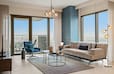 FIRST CLASS | 2BR | Stylish | Steps to Dubai Mall