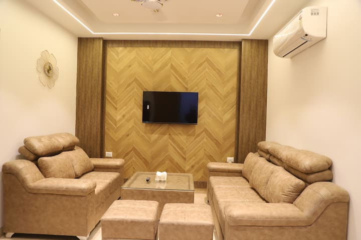 The Luxe Lair A Luxury Apartment Home Away Home - Delhi