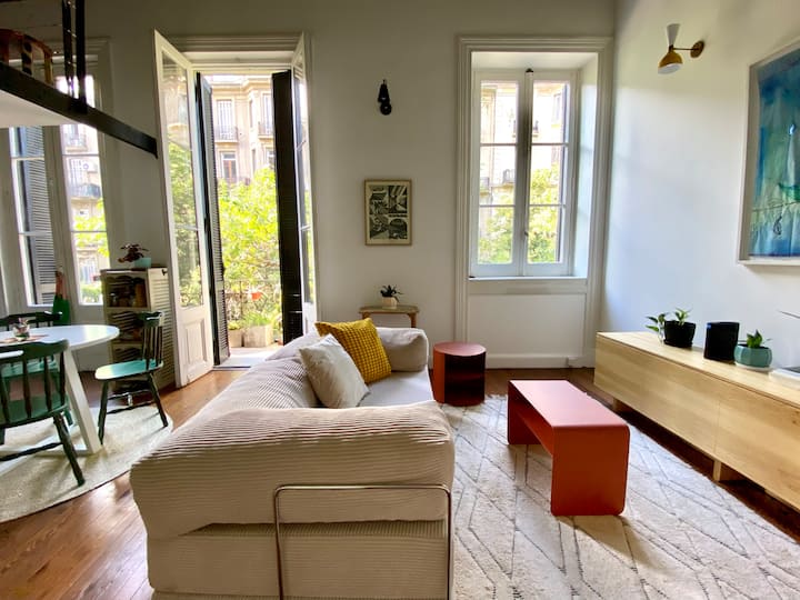 Departamento de 1 dormitorio en San Telmo