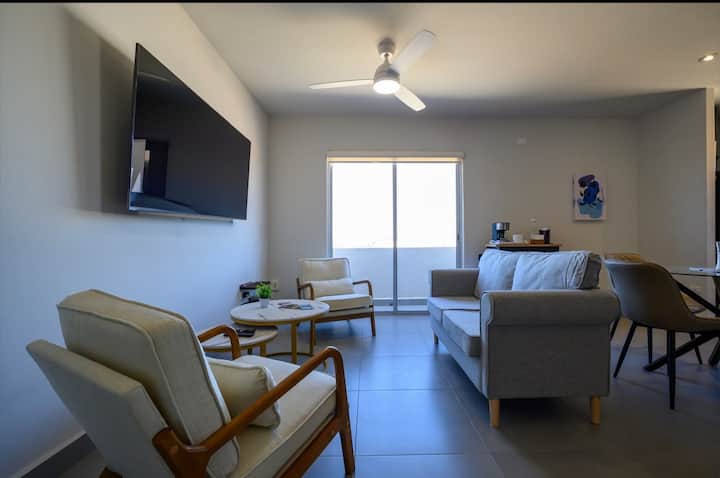 ¡Penthouse Con Rooftop Privado! - Cabo San Lucas