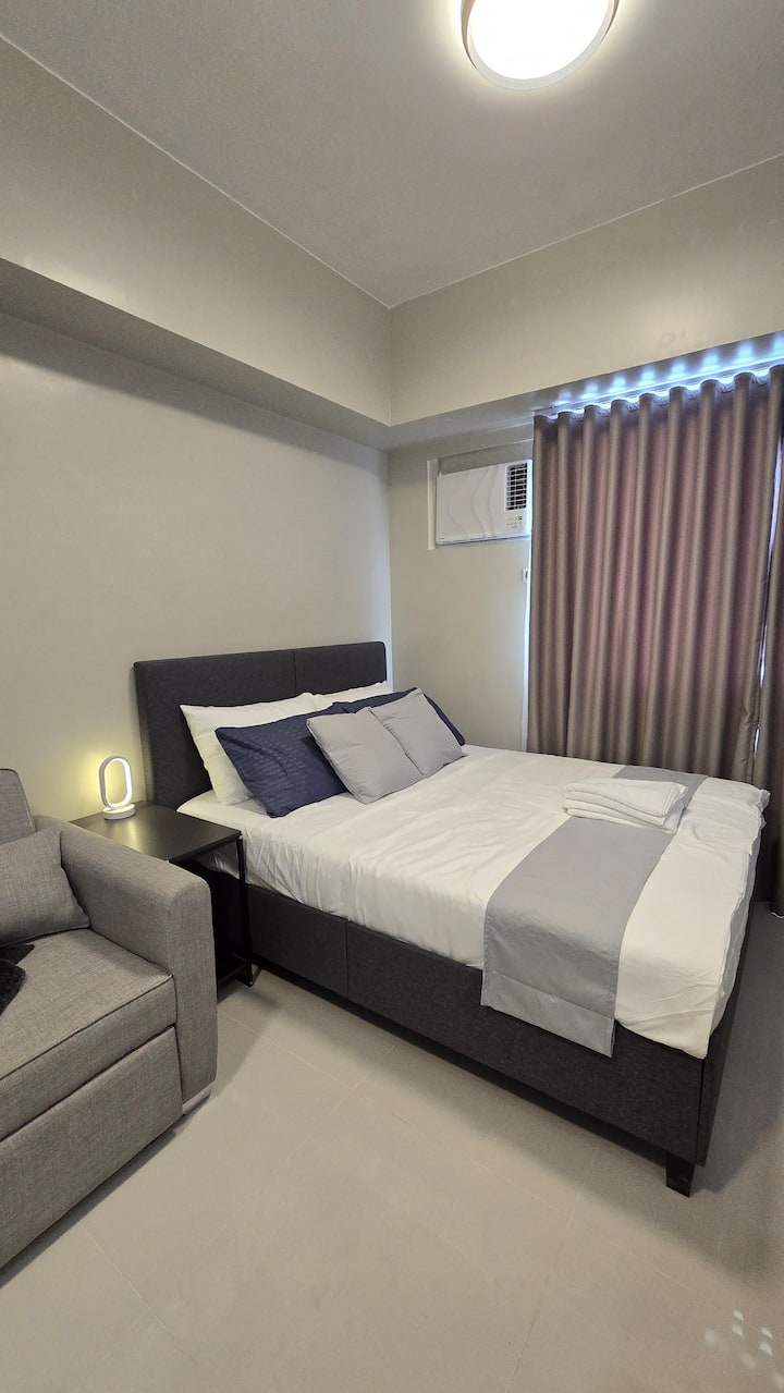 Bedroom area
