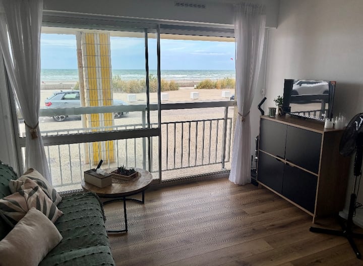 Suite Grand Large - Studio Face à La Mer Berck - Berck