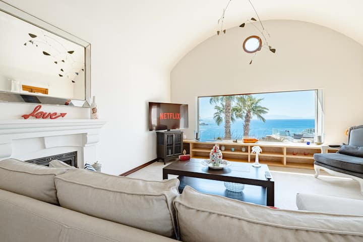 Bodrum Gümbette 5 Odalı ÖZel Yüzme Havuzlu Villa - Bodrum