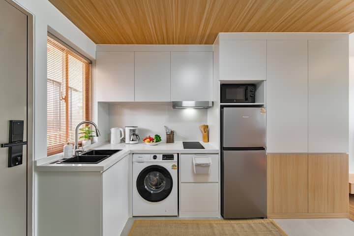Wing Samui Condo • 3#406 Cozy Studio 29m² •Bophut - Ko Samui