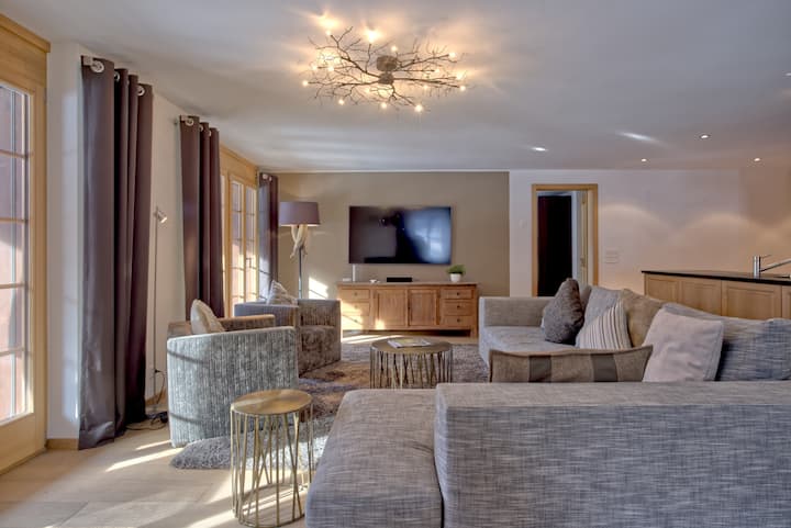 Apartment Stotzhalten 4.5 - Grindelwald