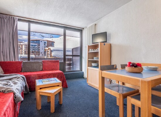 Studio Apartment in Inter Residence by Alpstays - Flats for Rent in ...
