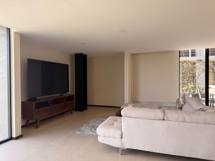 Depto. De Lujo En Metepec Con Terraza Privada - Toluca de Lerdo