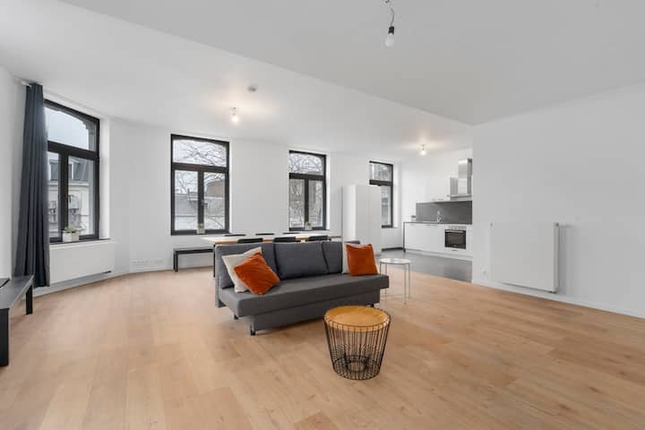 Liègestay - 2.2 - Liege, Province, Belgium