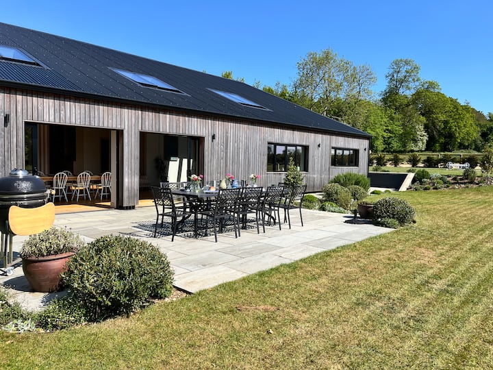 Luxury Barn | Heated Pool & Sauna | North Norfolk - Norfolk