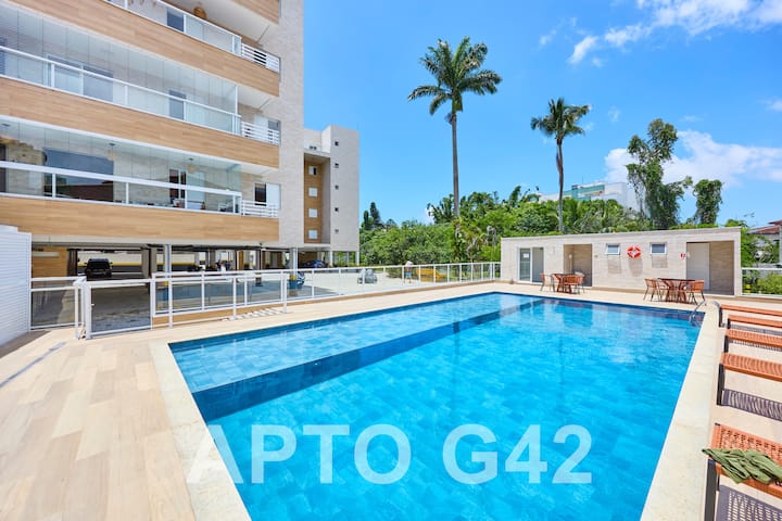 Alto Padrão Piscina E Sauna 300m Da Praia - Ubatuba