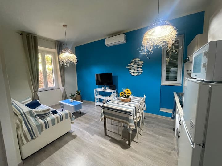 Luna D'argento Apartment - Monte Argentario