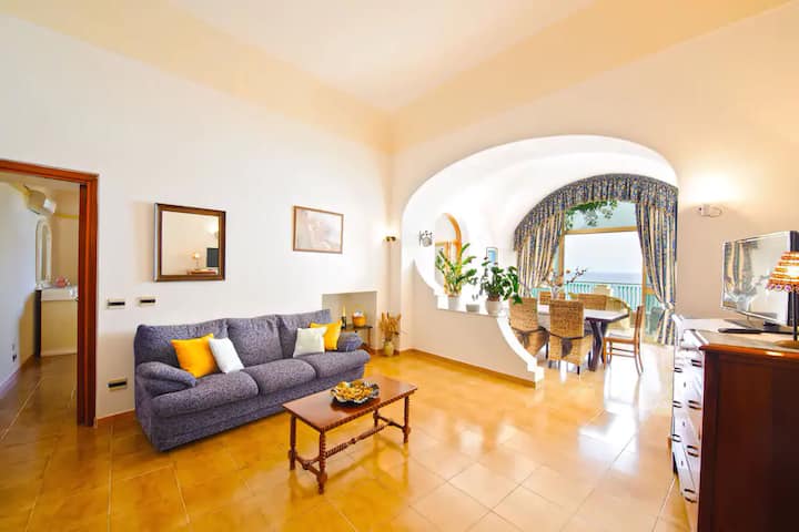 House Teresa - Piscina Privata - Praiano