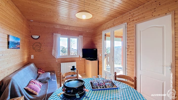Chalet De La Gougère - Super-Besse