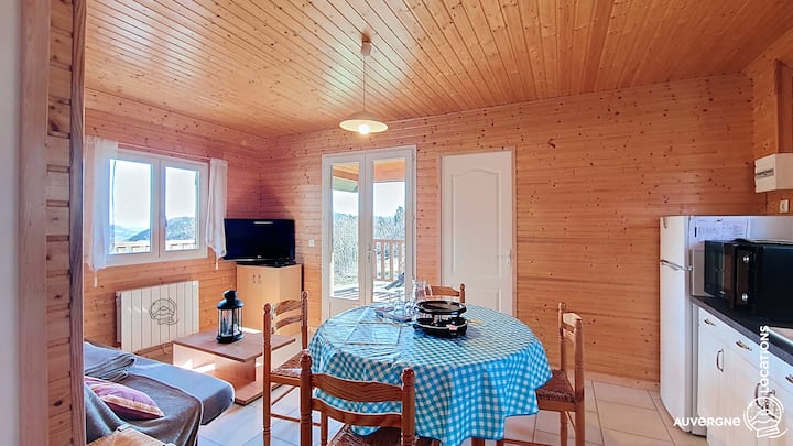 Chalet De La Gougère - Chambon-sur-Lac