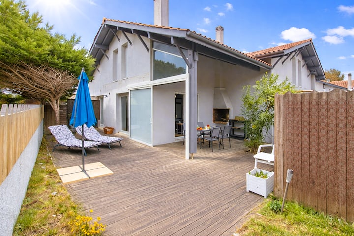 Parenthèse Iodée Au Cap-ferret, L’océan à Pied - Cap Ferret