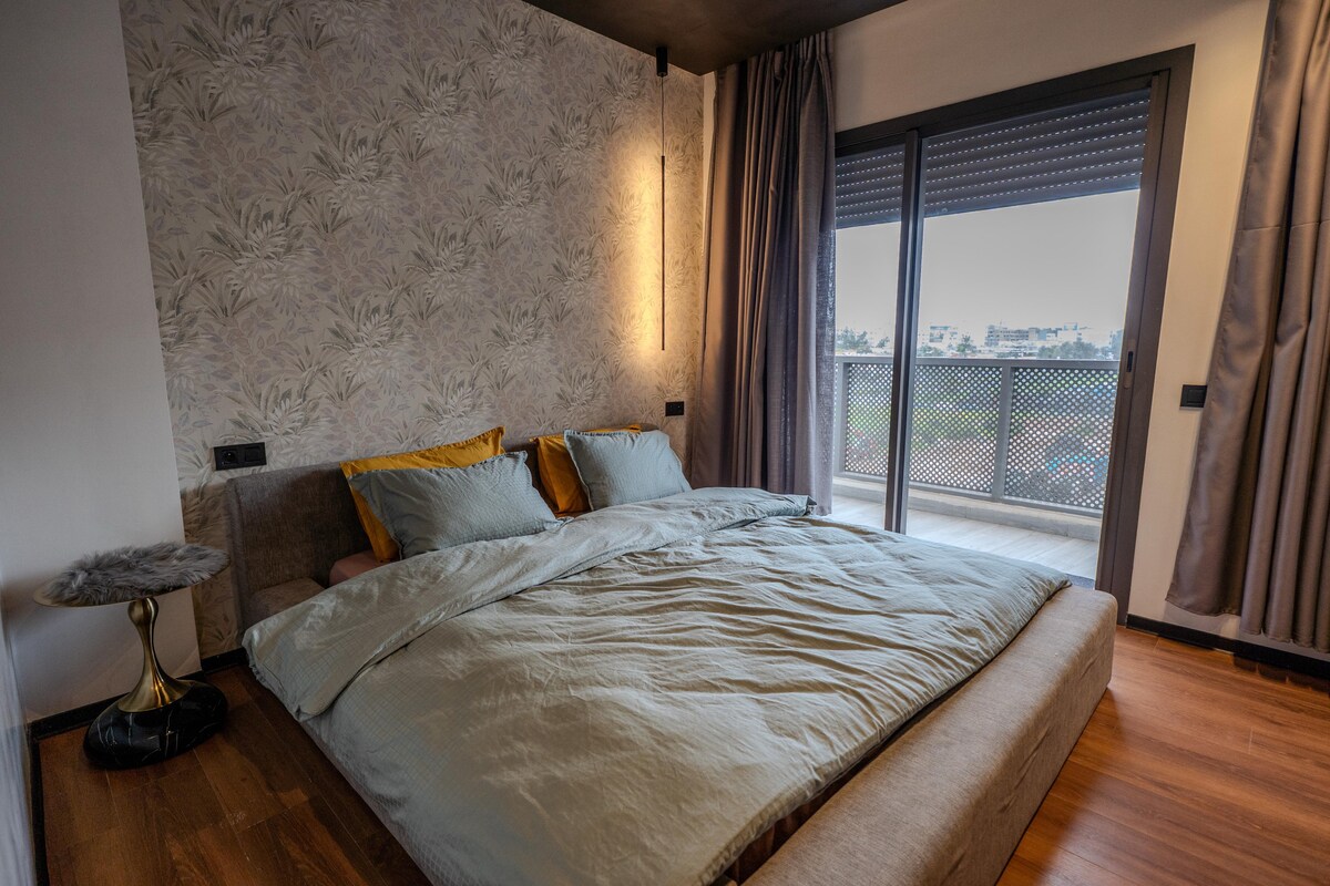 Rental unit in Casablanca  50  1 bedroom  1 bed  1 bath - image 2