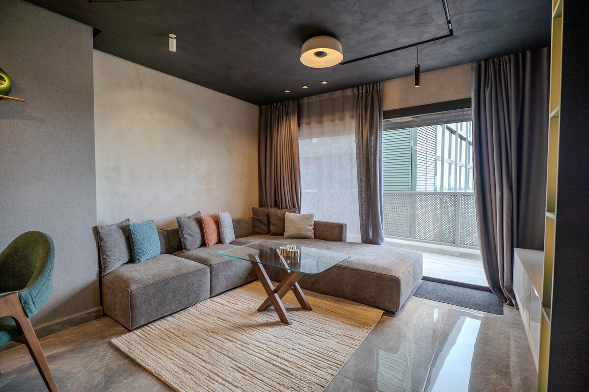 Rental unit in Casablanca  50  1 bedroom  1 bed  1 bath - image 5