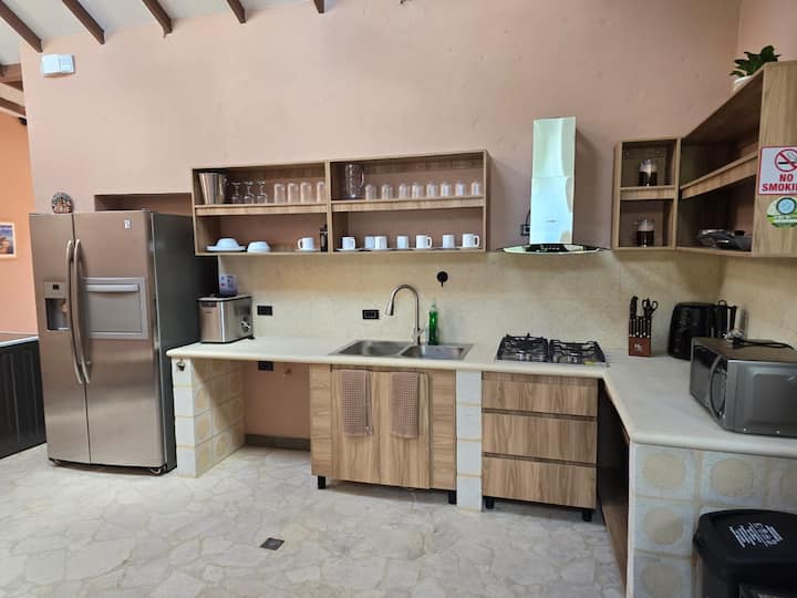 Casa Patio Colonial | Jacuzzi · Terraza - Santa Fé de Antioquia