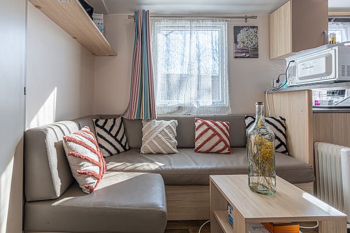 Mobilhome "Le Coin Bonheur" - Mimizan