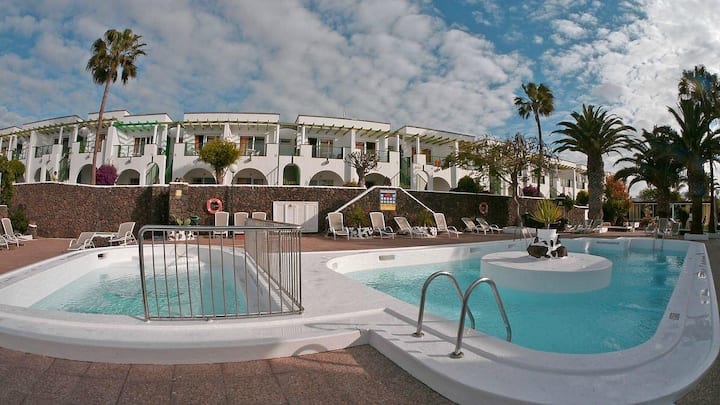 Matagorda Apartment, Guacimeta No6. - Puerto del Carmen