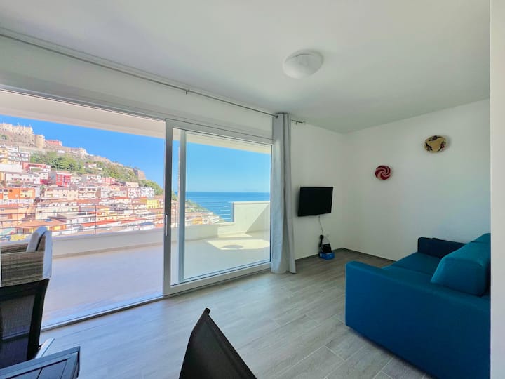 Baia Blu – Nuova Luxury House Con Vista Mare - Castelsardo