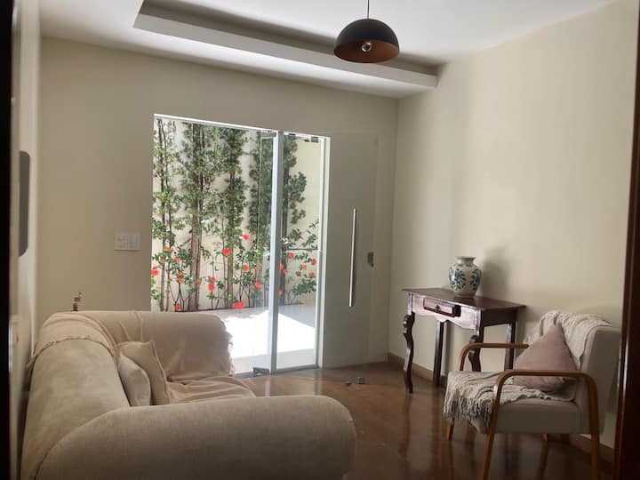 Uma Casa Para Se Sentir Em Casa - Uberlândia