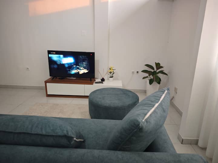 T1 Acolhedor Na Baía De Luanda - Angola