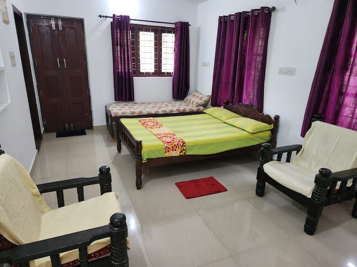 Wayanad Mid  Town Homestay - Wayanad