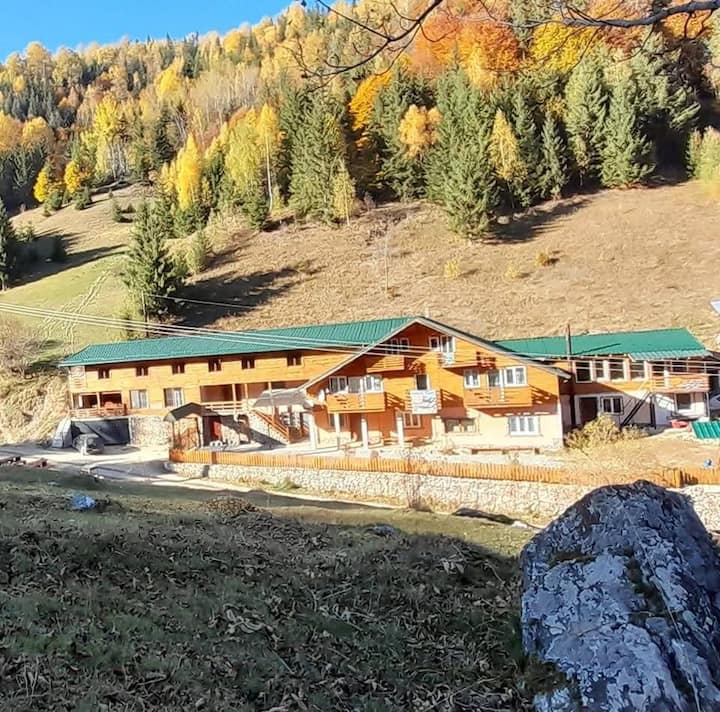 Cabana Matiș - Cluj