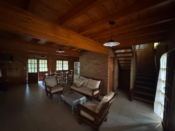 (1) Casas Rincón Santa María - Ituzaingó