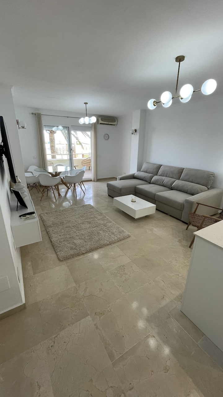 Apartmán Puerto Paraiso. - Estepona