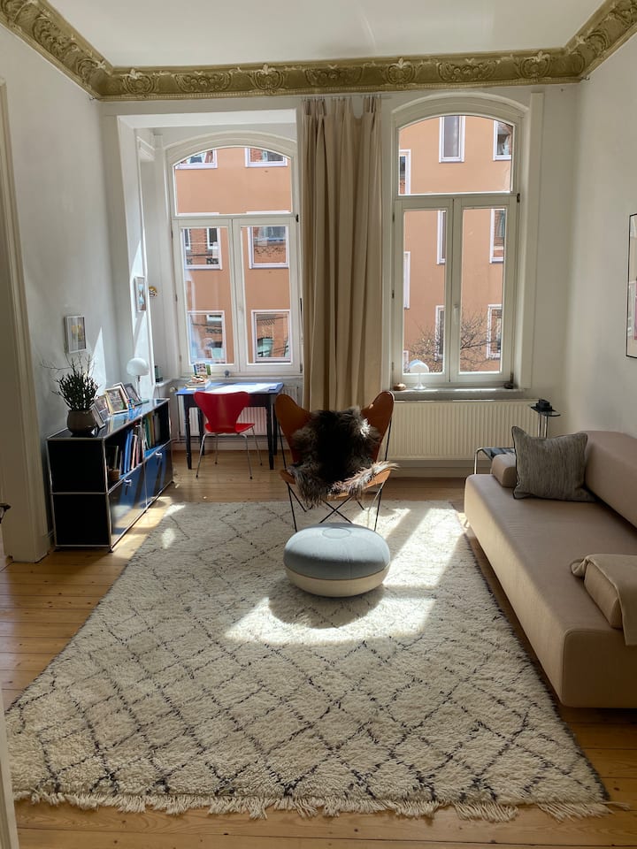 Zentral Gelegene Wohnung Nähe Bahnhof - Hannover