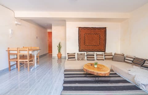 Top Airbnb: 2BR mins from square w/ terrace* (Pisac Casitas) in Pisac