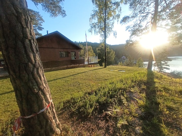 Hytta Vår, Our Holidayhome - Halden