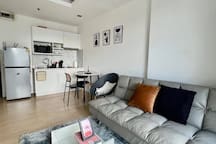 In the middle of Thonglor