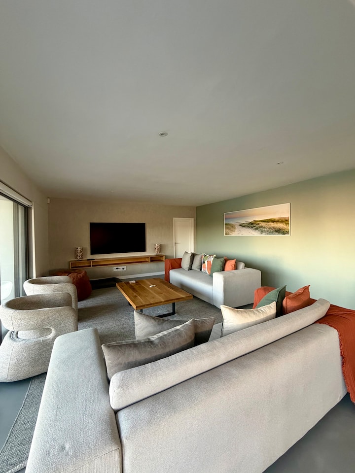 5 En-suite Bedroom North Facing Home On Canals - Jeffreys Bay