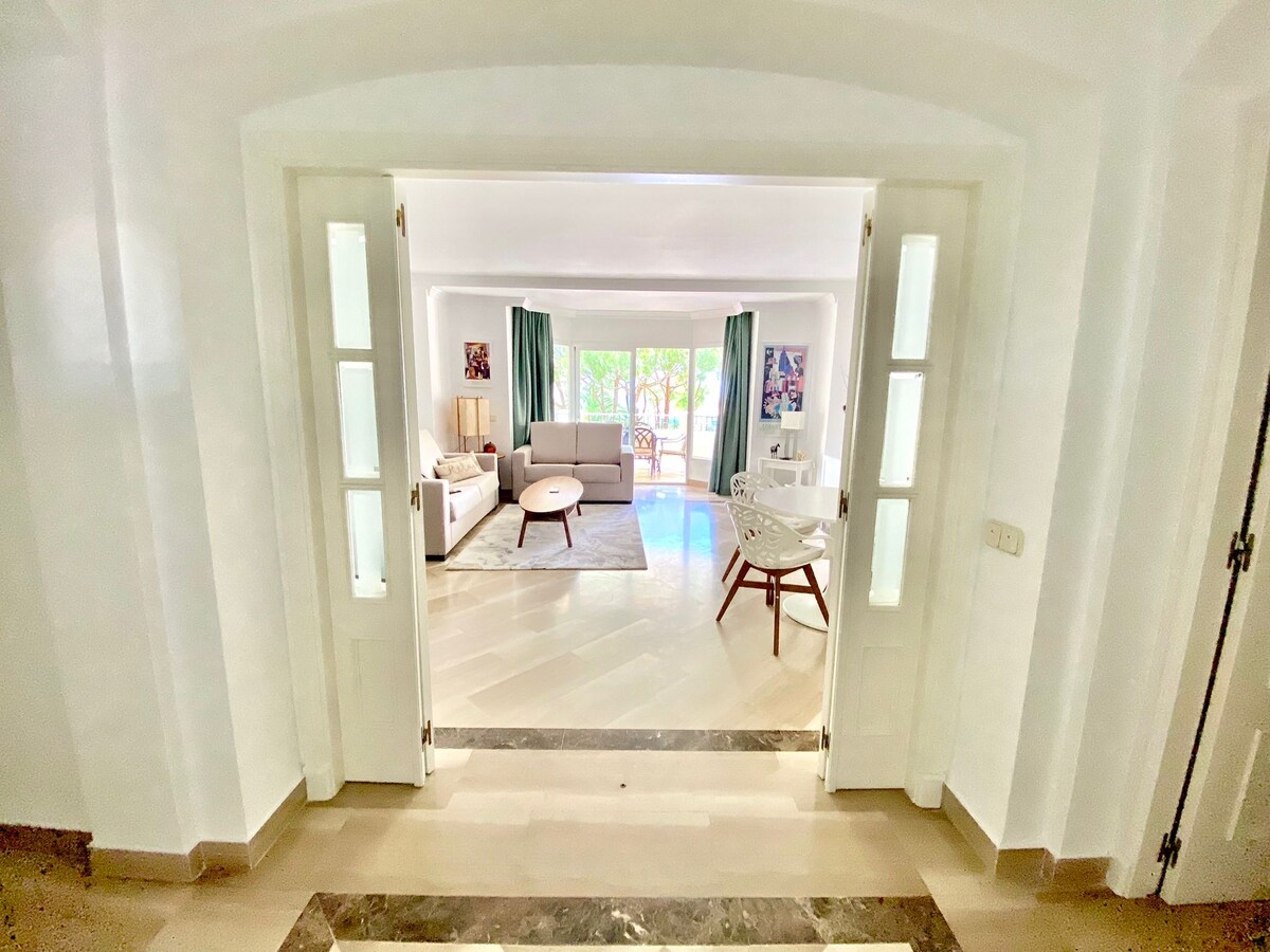 Hacienda Playa SEA VIEWS*Beach *Pool *Paddle - EaW 4