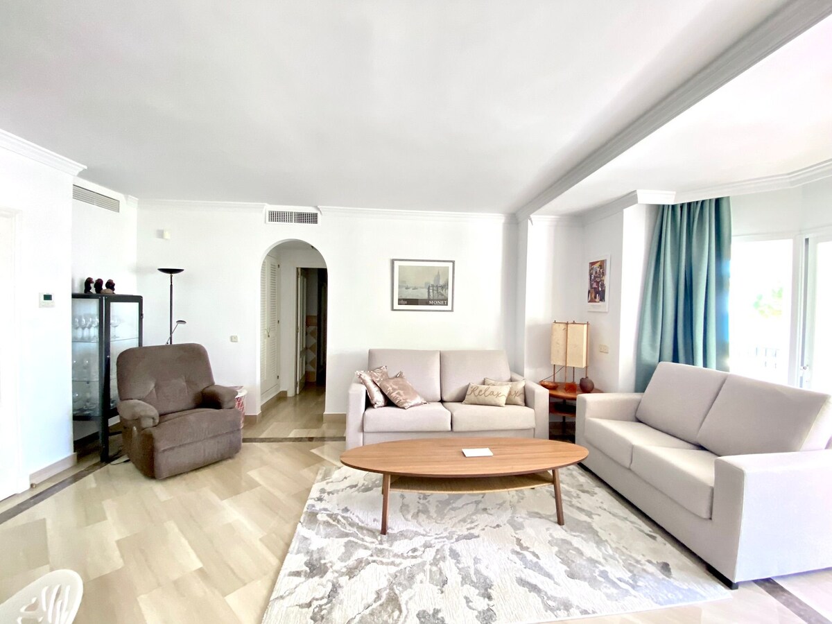 Hacienda Playa SEA VIEWS*Beach *Pool *Paddle - EaW 3