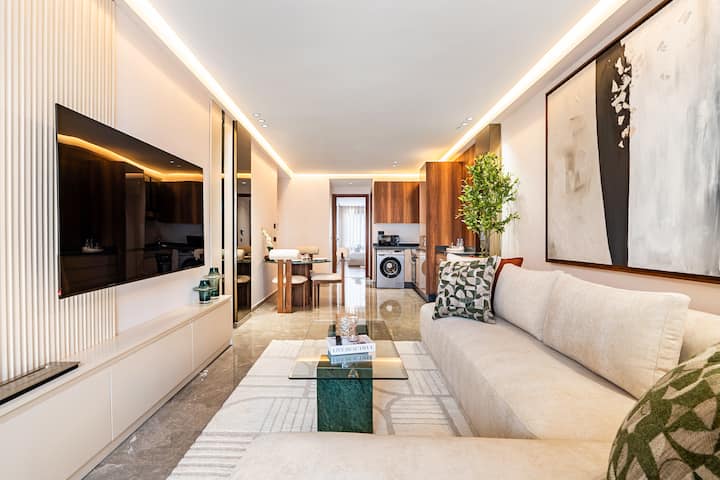 1 Bed Apartment In Gauthier. - Casablanca