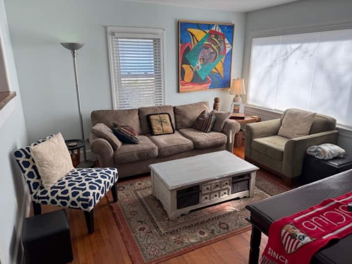 Riverland Terrace Bungalow - A James Island Jewel. - James Island, SC