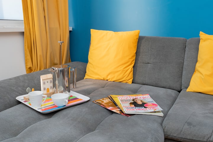 Open Mind Property - Hottub,7 Guest & Free Parking - Portsmouth