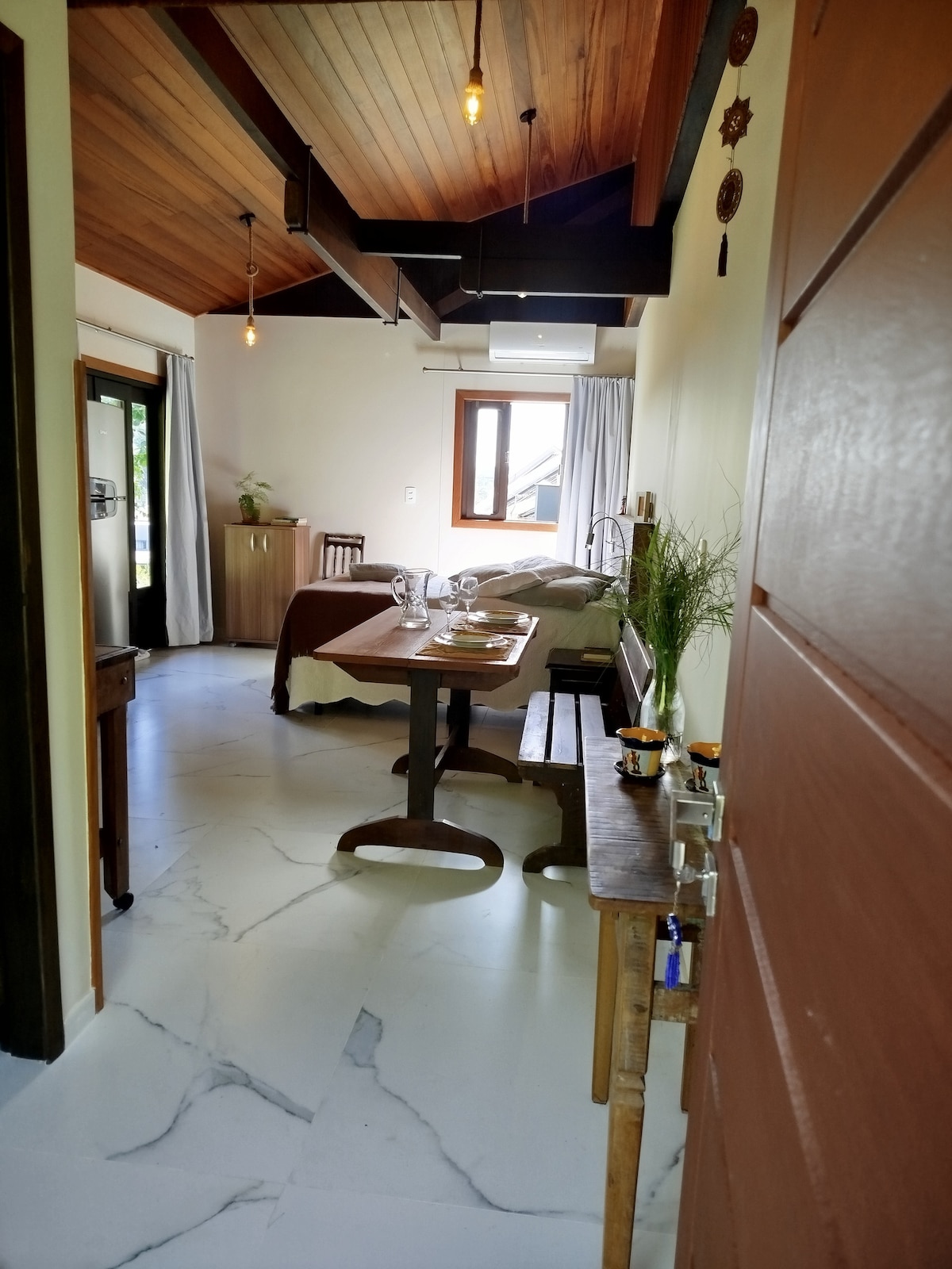 Imóvel de sucesso: Cozy studio. High-end finish. em Joinville