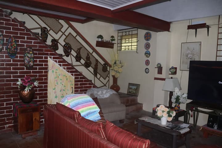 Hermosa Y Acogedora Cabana Familiar - Panama City