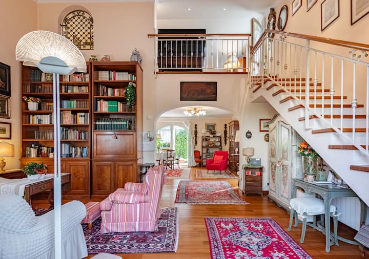 Hostly Villa Letizia, Charme Near Pisa - San Giuliano Terme