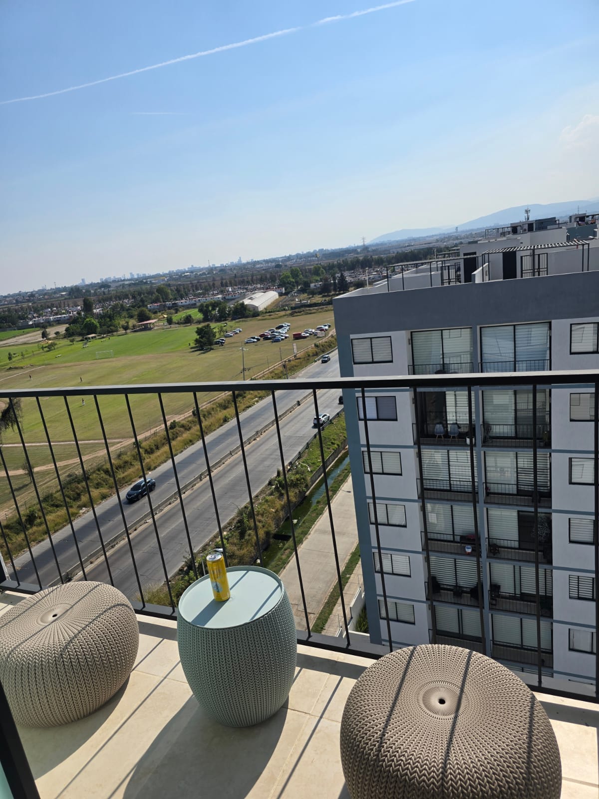 Curated visual reference: Quiet Apartment With Private Roof Garden Photo Inspiration