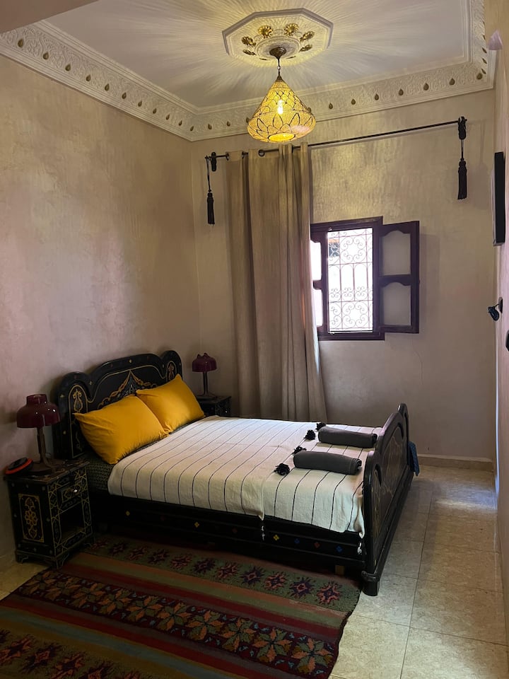 Maison Lokal Au Coeur De La Médina - Marrakech