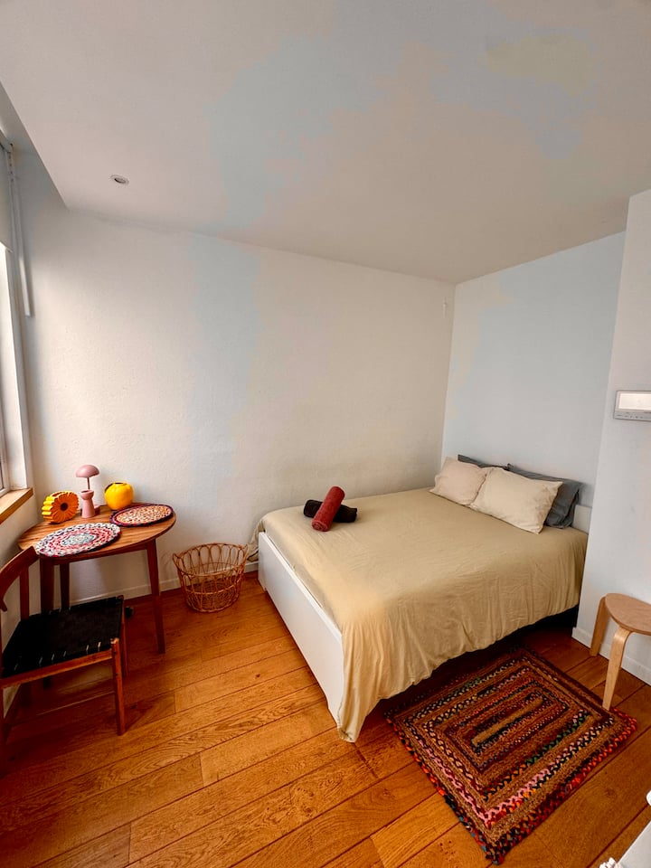 Studio Au Cœur De Bruxelles - Bruselas