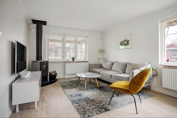 Villa I Centrala Sundborn - Falun
