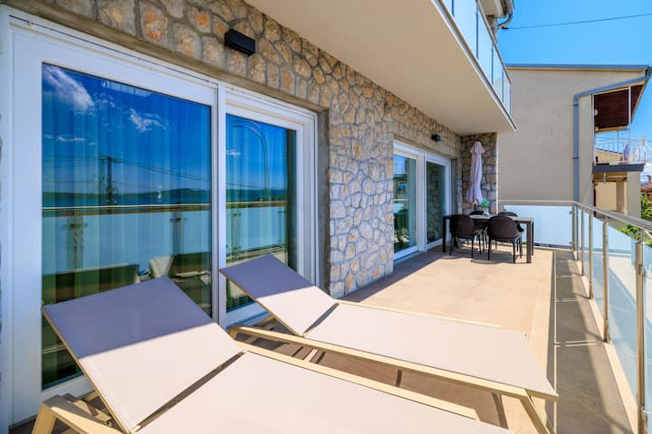 Appartement Maja (122661-a1) - Crikvenica