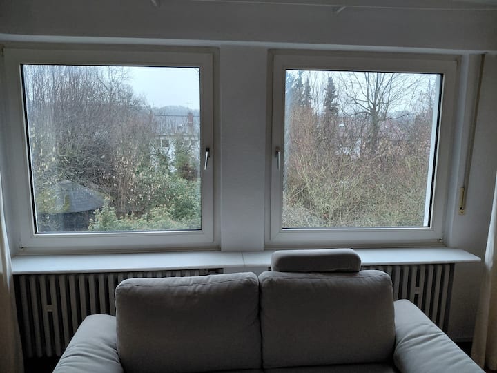 Haus Minimalistisch Und Funktional, Messe/kurztrip - Meckenheim